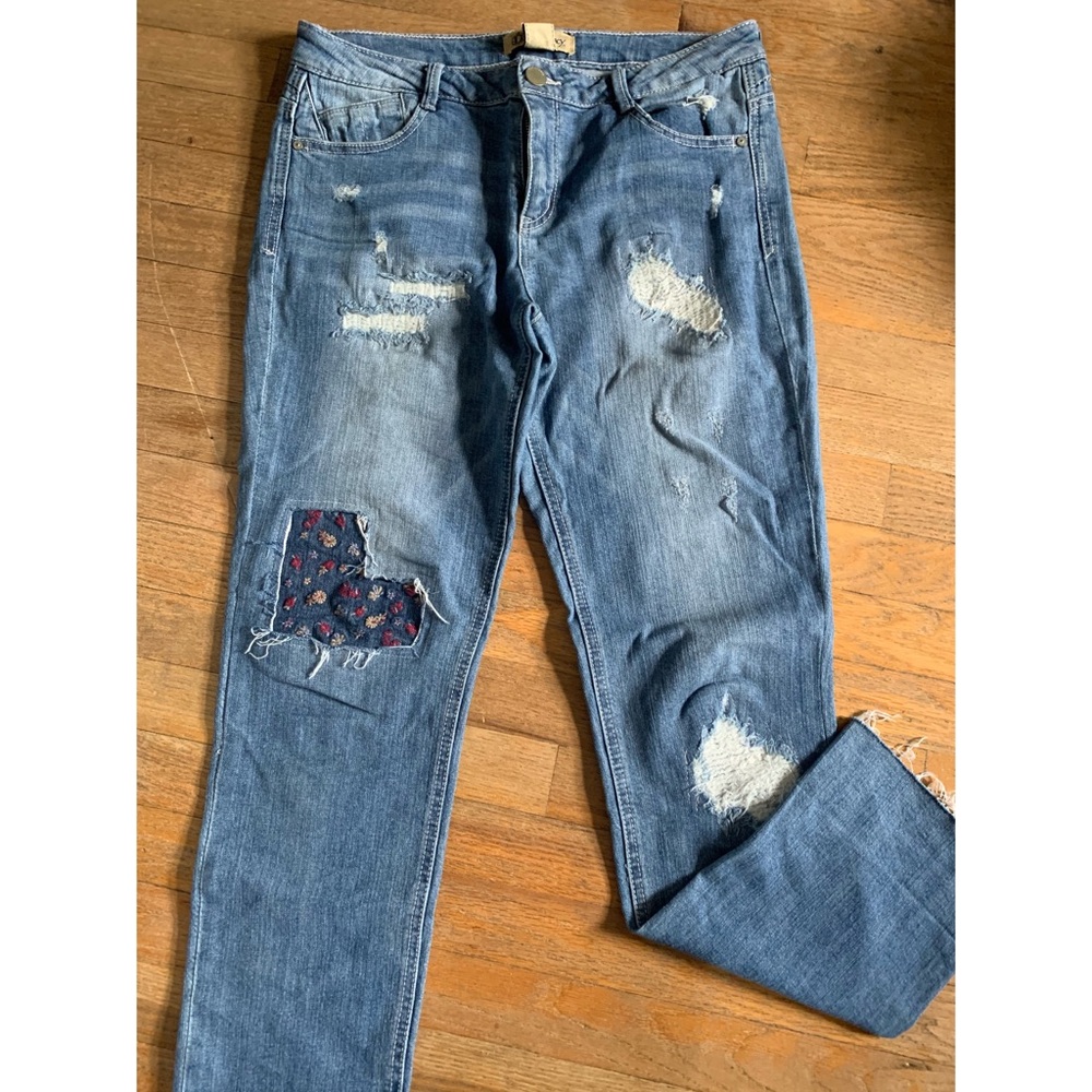 Democracy Girlfriend jeans